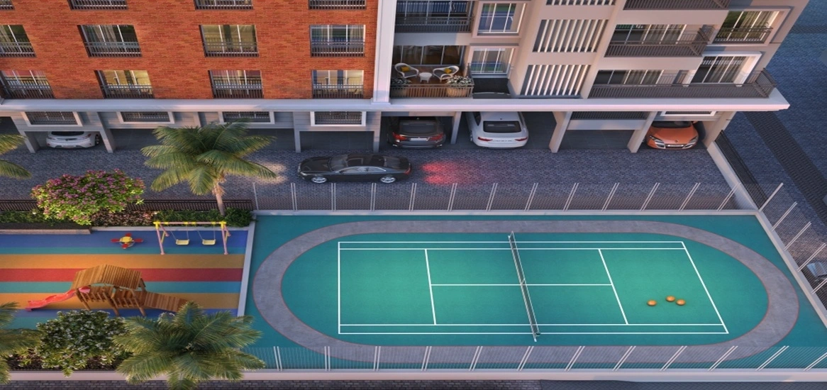 Jhamtani Ace Abundance Night View