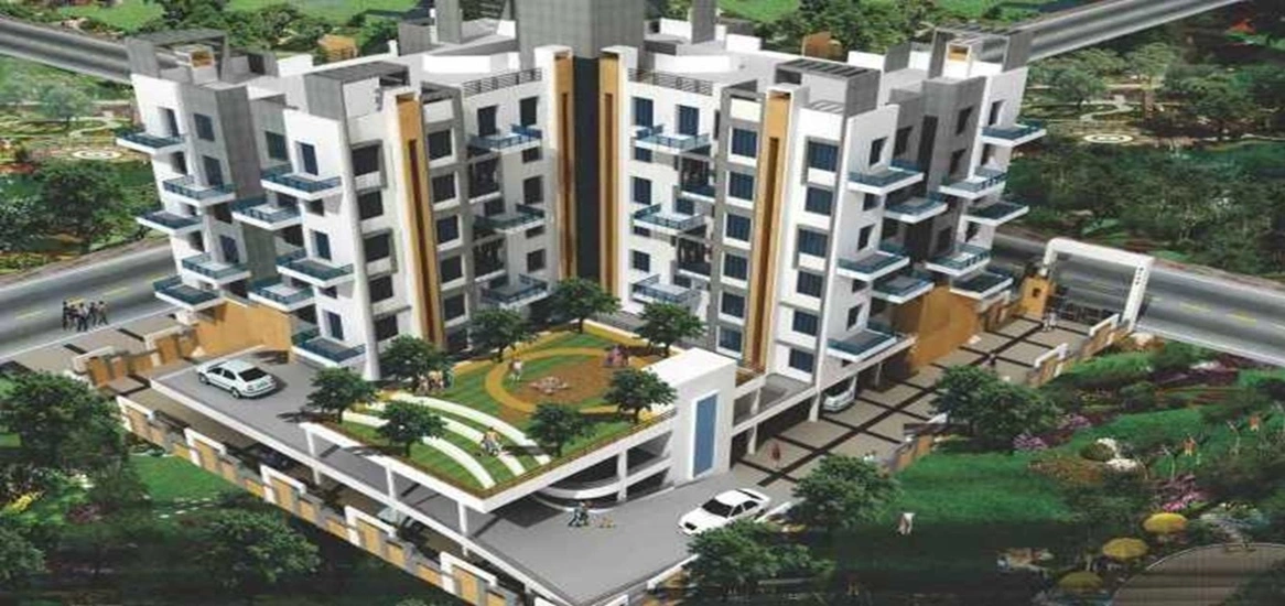 Jhamtani Ace Abundance Tower View