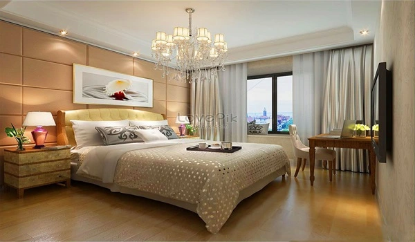 Jhamtani Ace Abundance Bedroom Area
