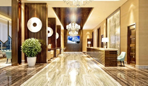 Jhamtani Ace Abundance Entrance View