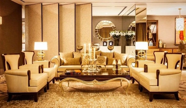 Jhamtani Ace Abundance Living Room