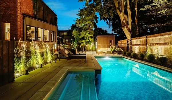 Jhamtani Ace Abundance Swimming Pool