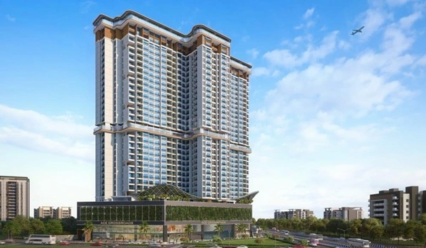 Jhamtani Bizcore is 1.1 km away from Jhamtani Ace Abundance. It is one of Jhamtani Group most successful projects