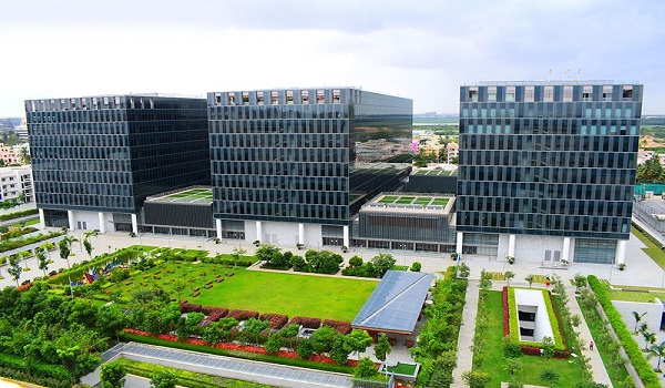 Tech Park near Jhamtani Ace Abundance - Beautiful Work Location
